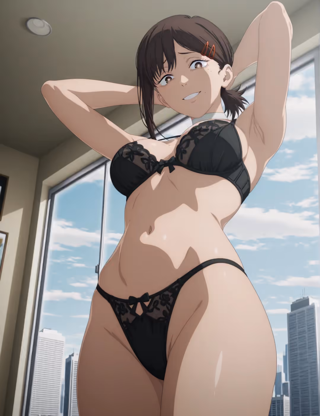 Kobeni Higashiyama - Chainsaw Man - Hentai Gallery 6 - 30 Images — image 2 of 30