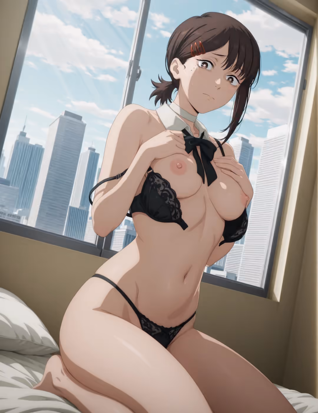 Kobeni Higashiyama - Chainsaw Man - Hentai Gallery 6 - 30 Images — image 3 of 30