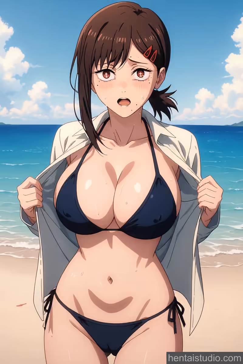 Kobeni Higashiyama - Chainsaw Man - Hentai Gallery 9 - 6 Images — image 1 of 6