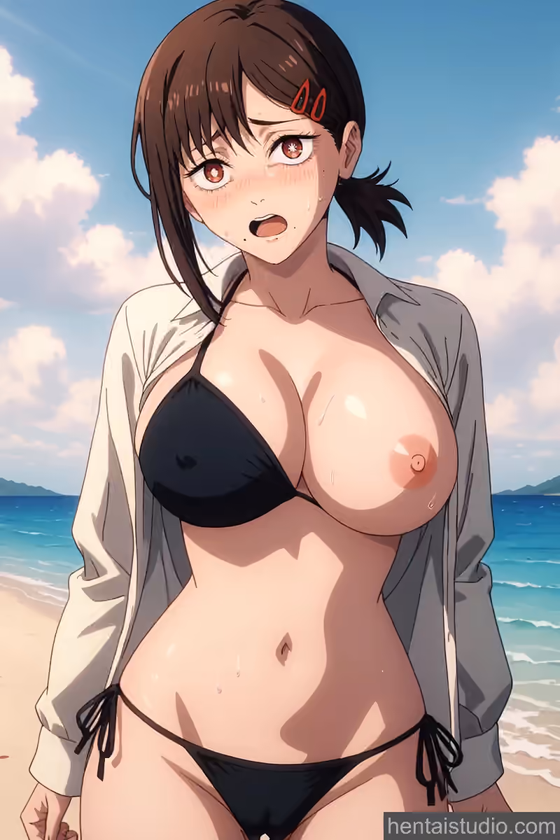 Kobeni Higashiyama - Chainsaw Man - Hentai Gallery 9 - 6 Images — image 5 of 6