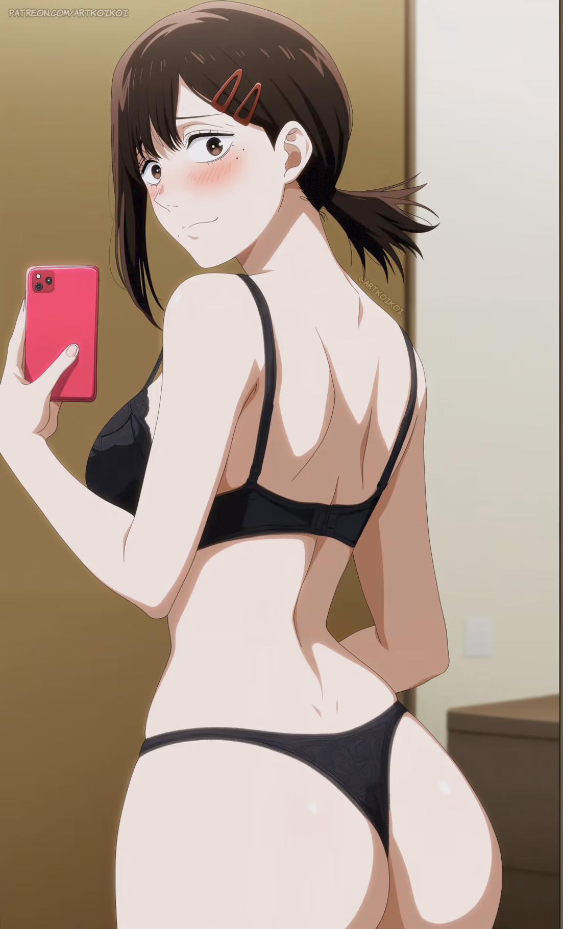 Kobeni from Chainsaw Man — image 4 of 26