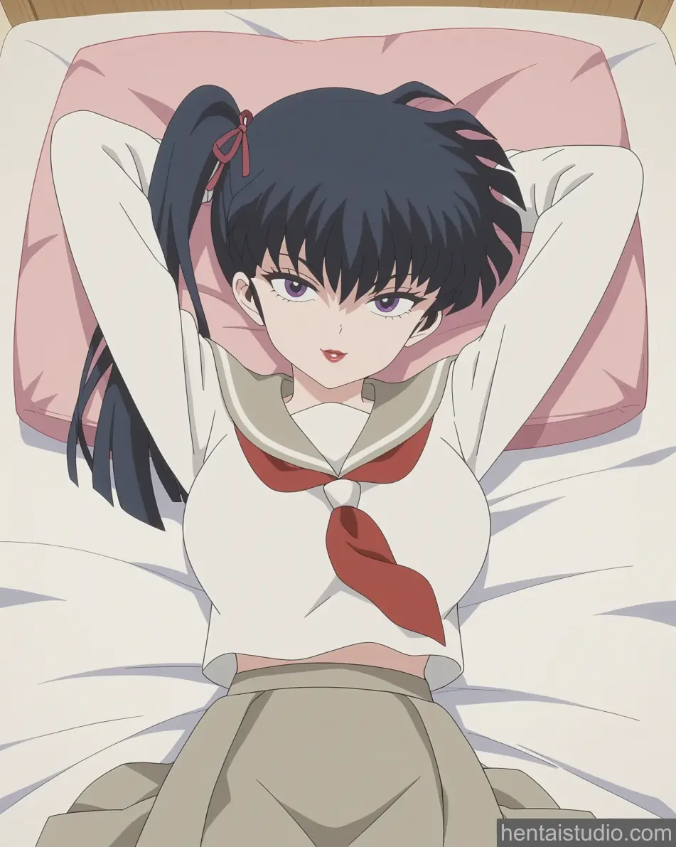 Kodachi Kunou from Ranma 1/2 hentai art 1 of 70