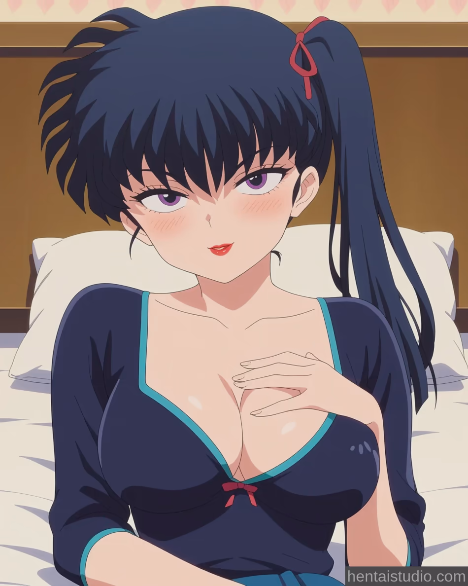 Kodachi Kunou from Ranma 1/2 — image 8 of 70