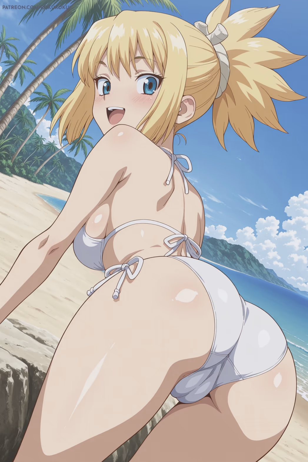 Kohaku from Dr. Stone — image 3 of 26