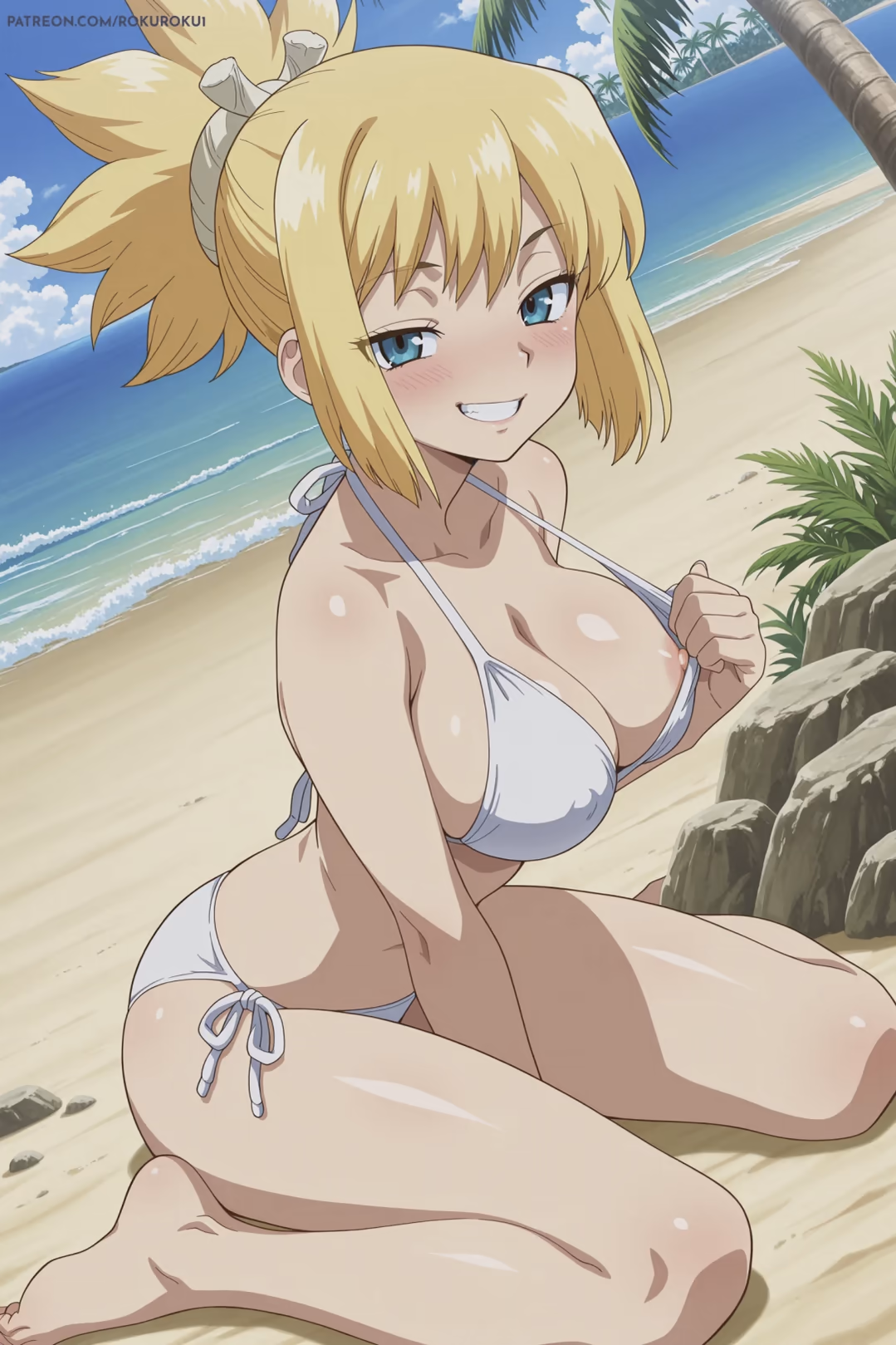 Kohaku from Dr. Stone — image 4 of 26