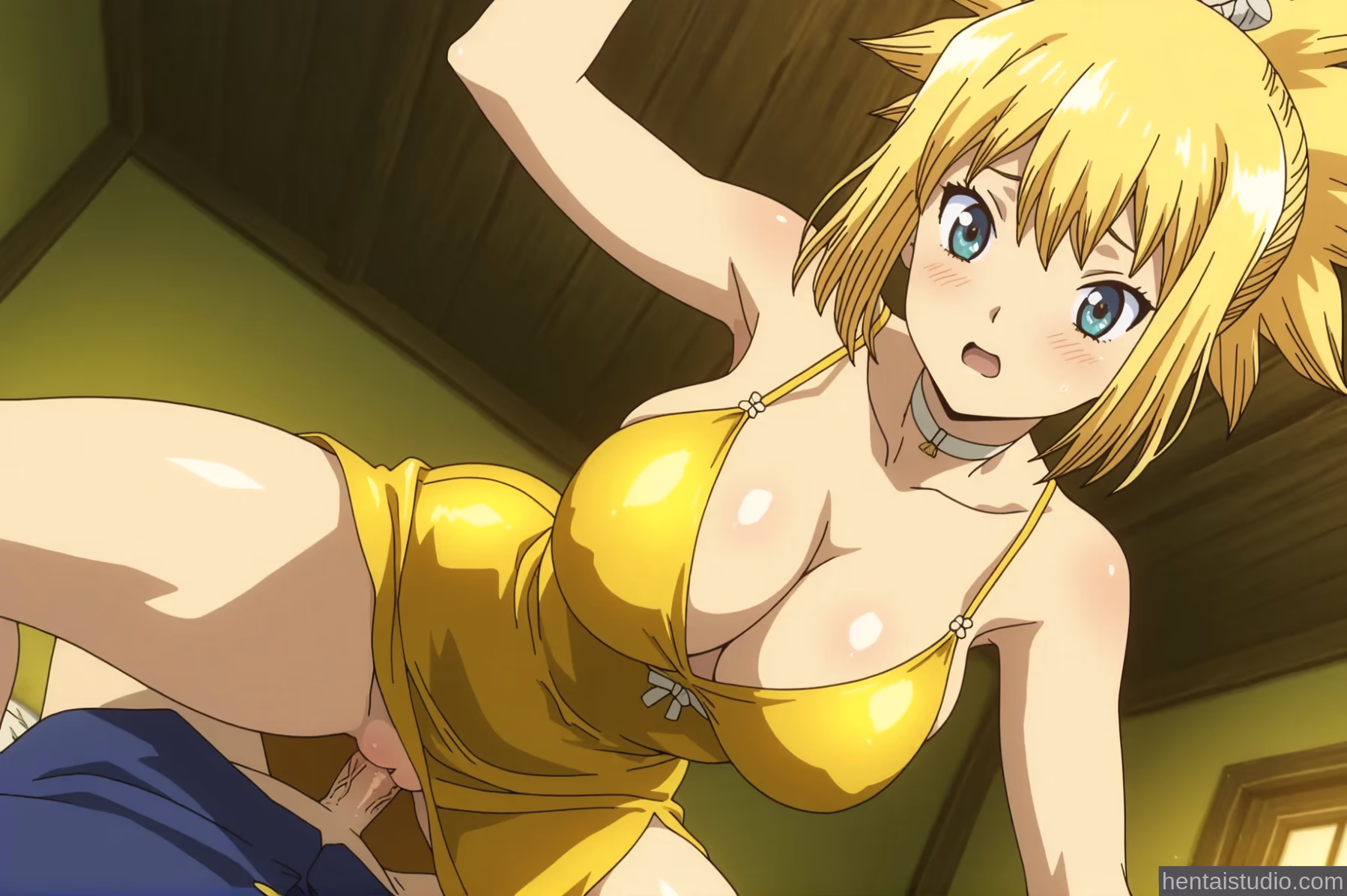 Kohaku from Dr. Stone — image 12 of 27