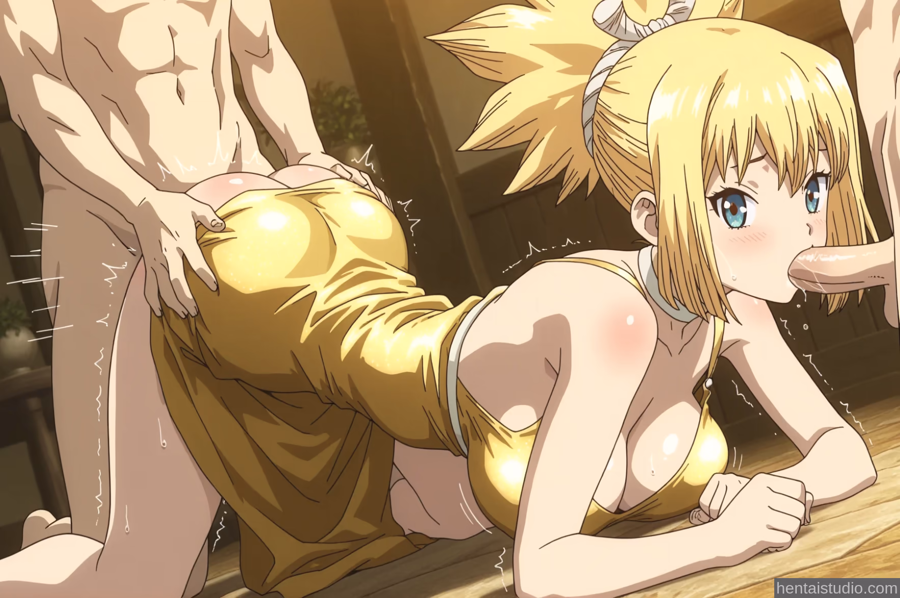 Kohaku from Dr. Stone — image 19 of 27