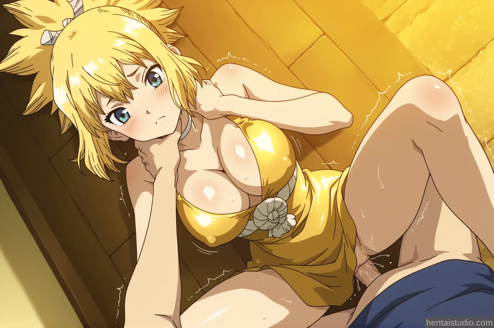 Kohaku from Dr. Stone — image 22 of 27