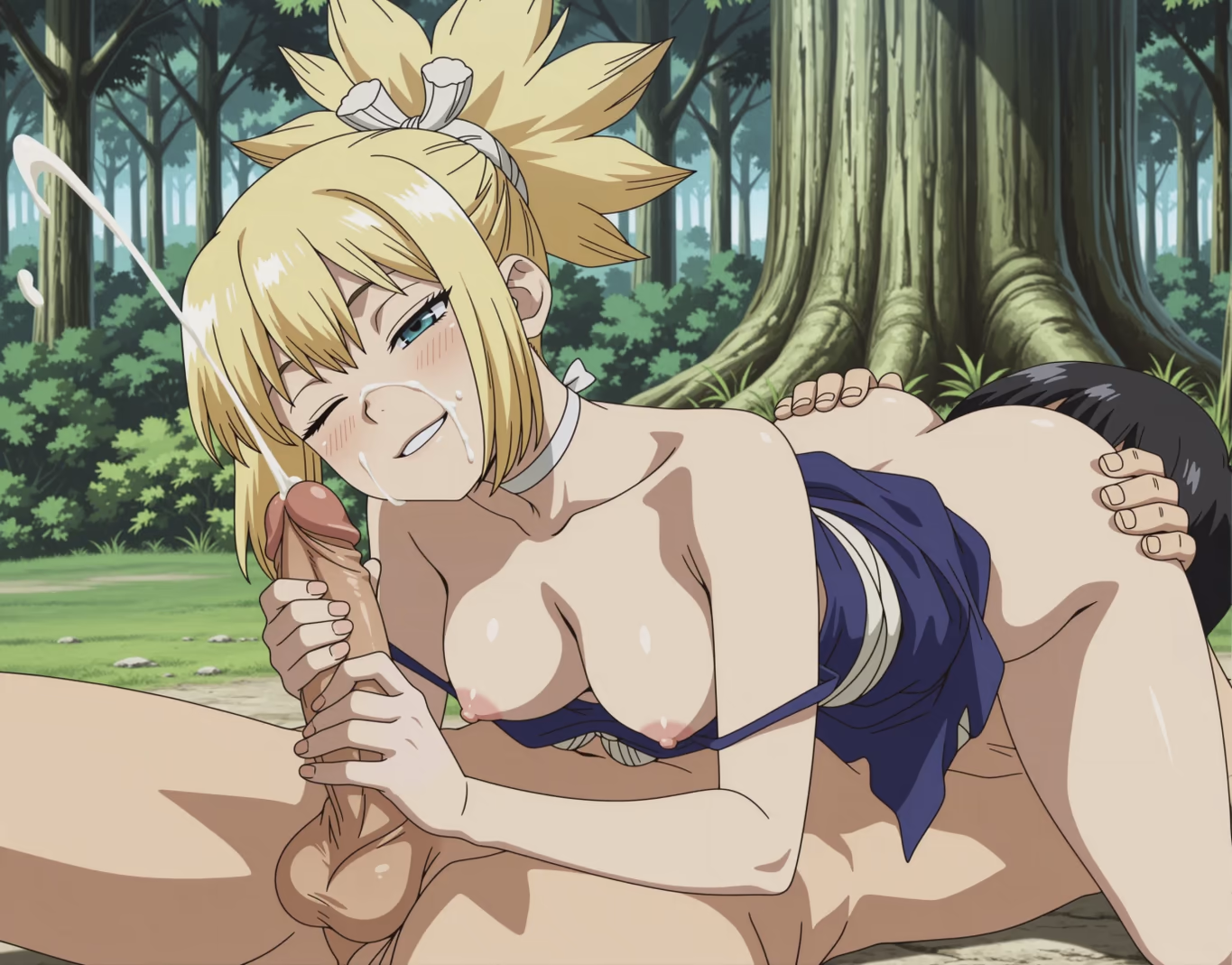 Kohaku from Dr. Stone — image 8 of 30