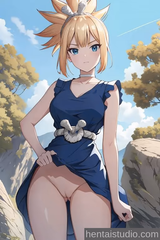 Kohaku from Dr. Stone — image 2 of 11