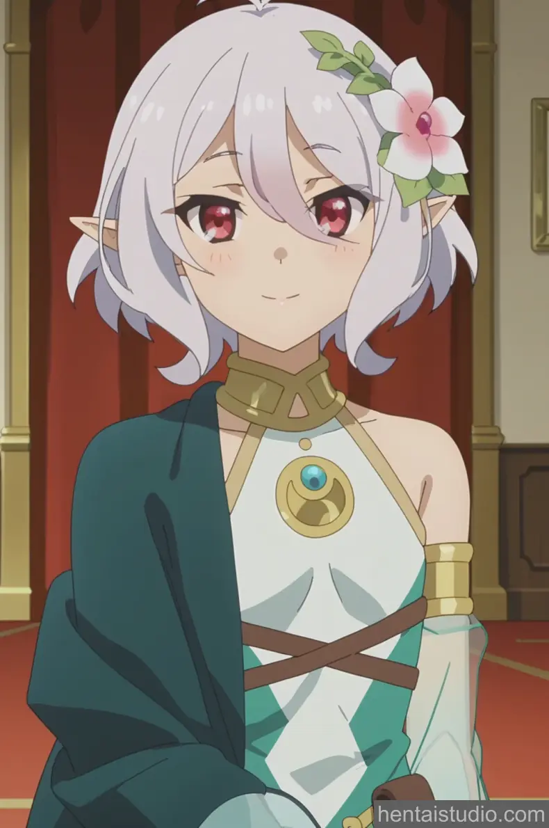 Kokkoro | Princess Connect Re:dive – hentai anime character, Kokkoro, Princess Connect Re:dive