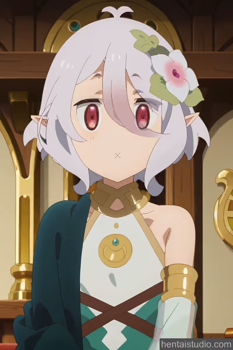 Kokkoro - Princess Connect! Re:Dive (PriConne) - Hentai Gallery - 10 Images — image 8 of 10
