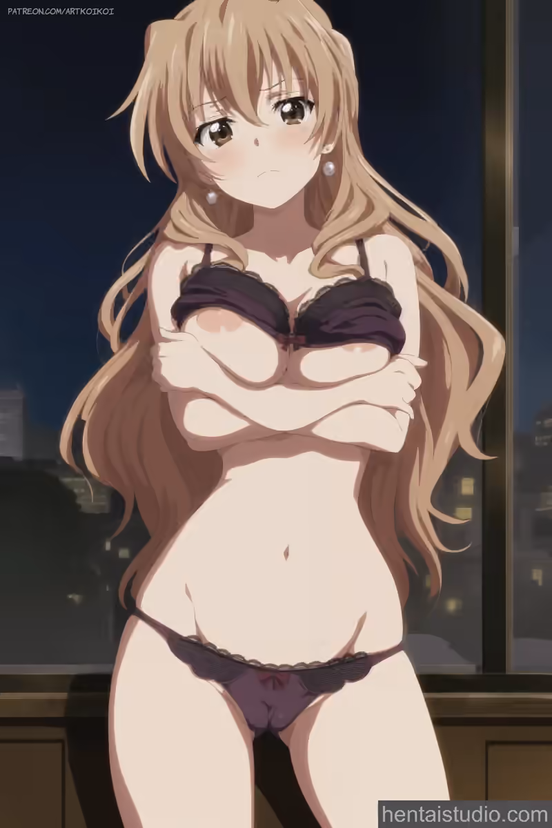 Koko Kaga - Golden Time - Hentai Gallery 2 - 4 Images — image 4 of 4