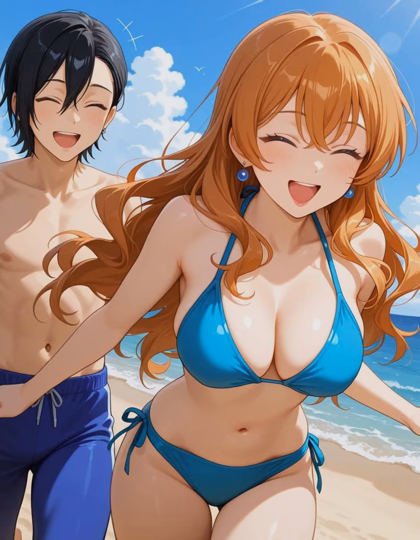 Koko Kaga - Golden Time - Hentai Gallery 12 - 15 Images — image 15 of 15