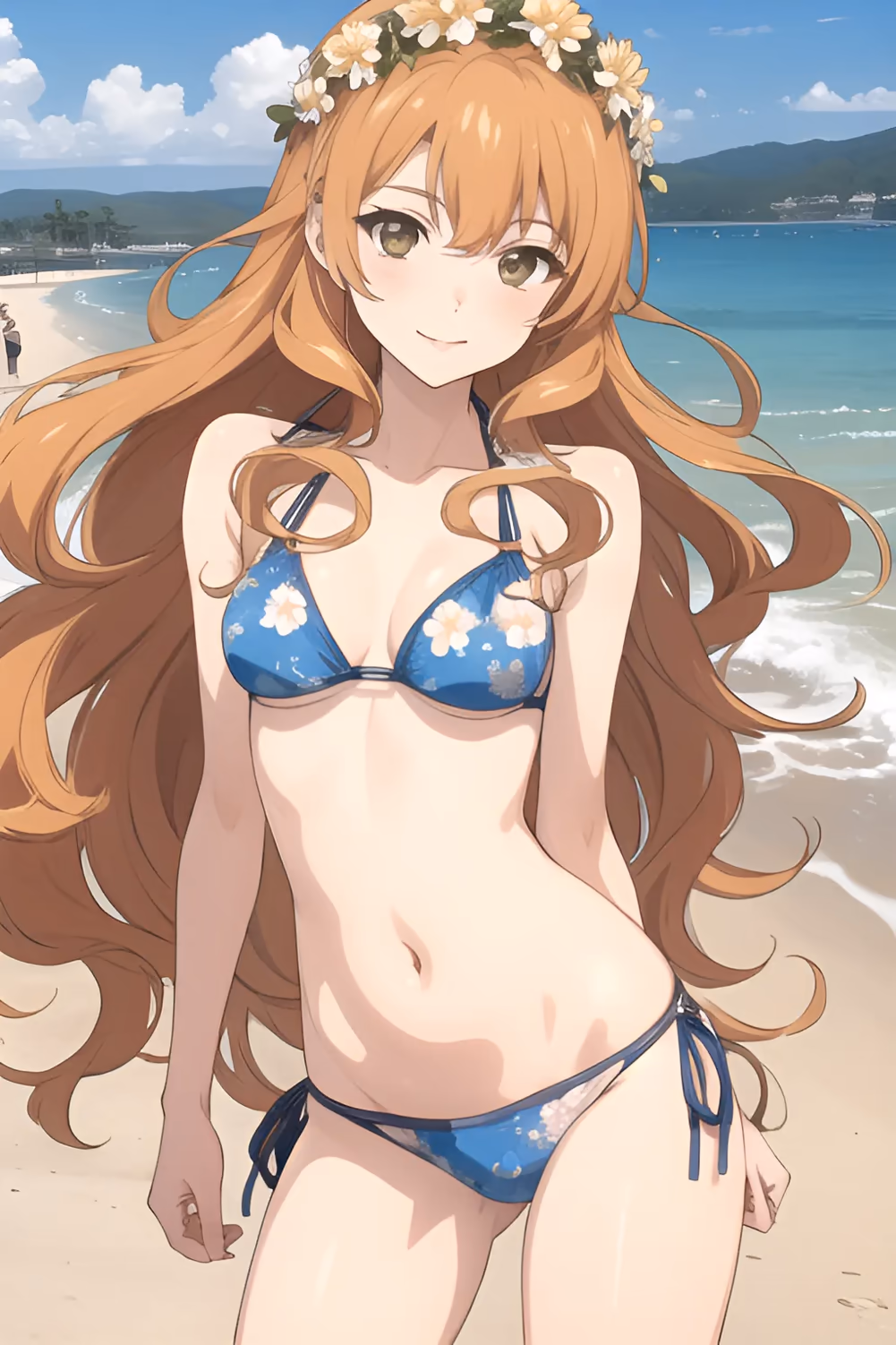 Koko Kaga - Golden Time - Hentai Gallery 14 - 40 Images — image 14 of 40