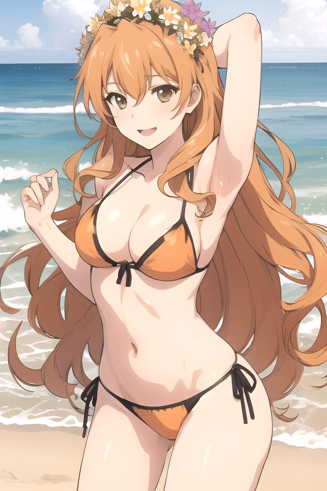 Koko Kaga - Golden Time - Hentai Gallery 14 - 40 Images — image 19 of 40