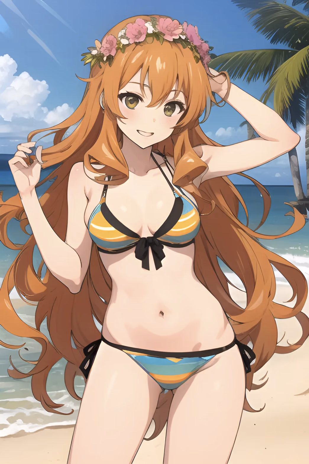 Koko Kaga - Golden Time - Hentai Gallery 14 - 40 Images — image 20 of 40