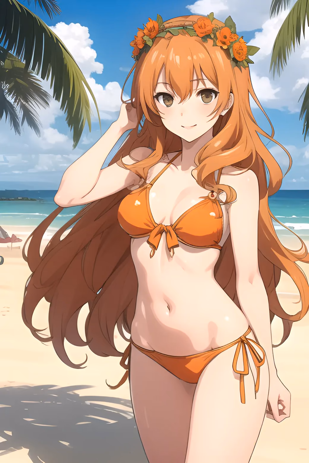 Koko Kaga - Golden Time - Hentai Gallery 14 - 40 Images — image 21 of 40