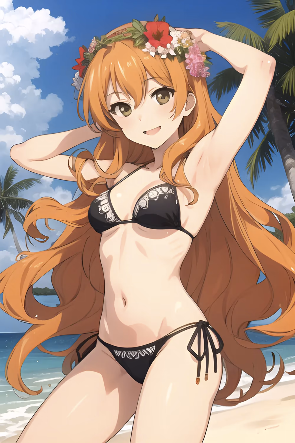 Koko Kaga - Golden Time - Hentai Gallery 14 - 40 Images — image 24 of 40