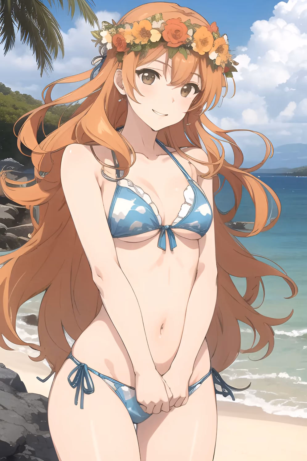Koko Kaga - Golden Time - Hentai Gallery 14 - 40 Images — image 26 of 40