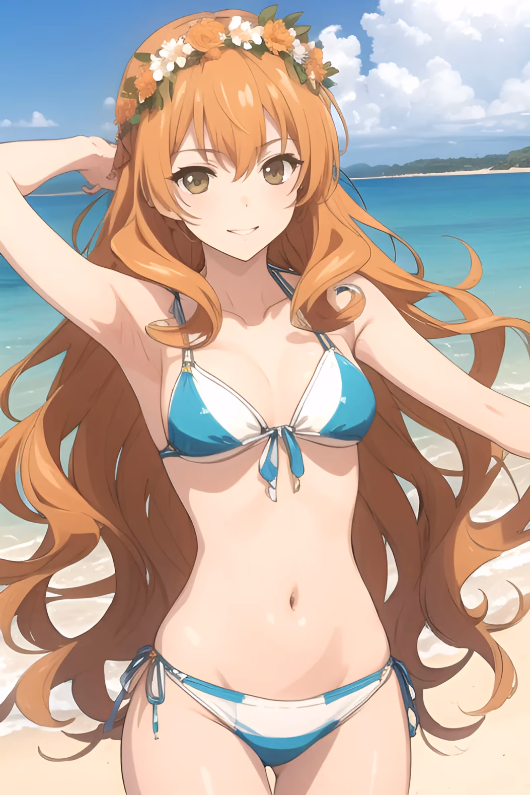 Koko Kaga - Golden Time - Hentai Gallery 14 - 40 Images — image 28 of 40