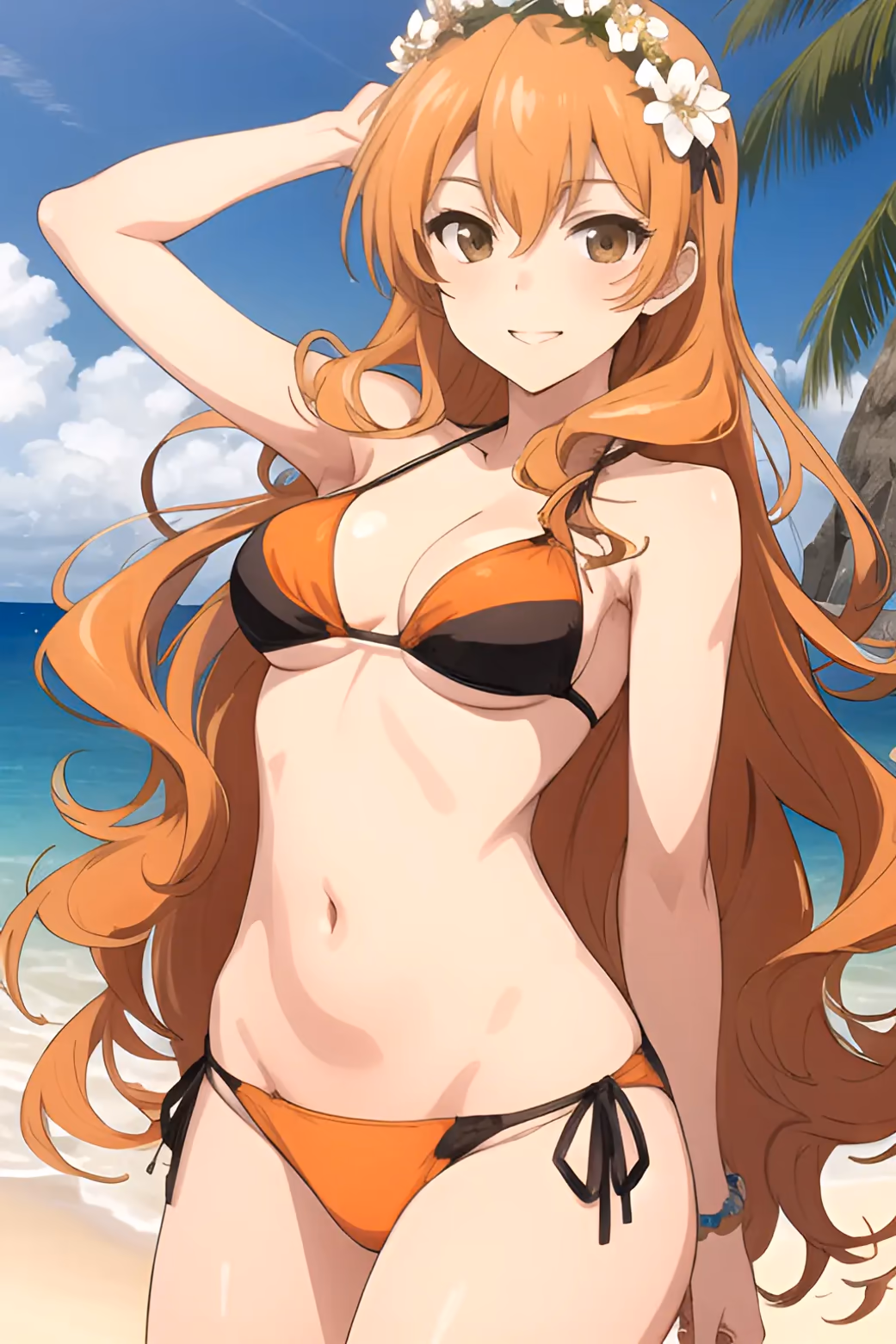 Koko Kaga - Golden Time - Hentai Gallery 14 - 40 Images — image 29 of 40