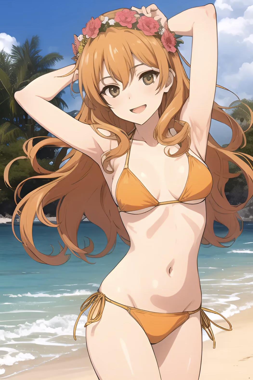 Koko Kaga - Golden Time - Hentai Gallery 14 - 40 Images — image 31 of 40
