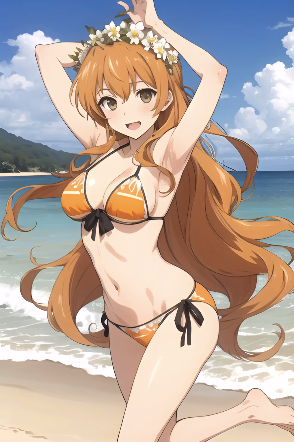 Koko Kaga - Golden Time - Hentai Gallery 14 - 40 Images — image 33 of 40