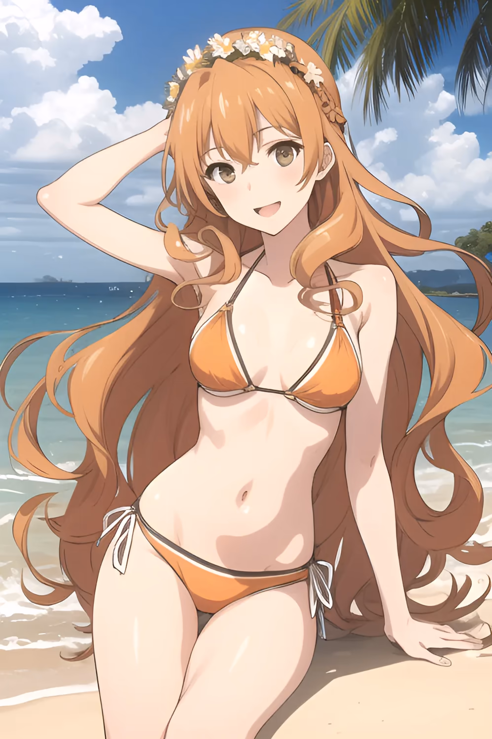 Koko Kaga - Golden Time - Hentai Gallery 14 - 40 Images — image 35 of 40