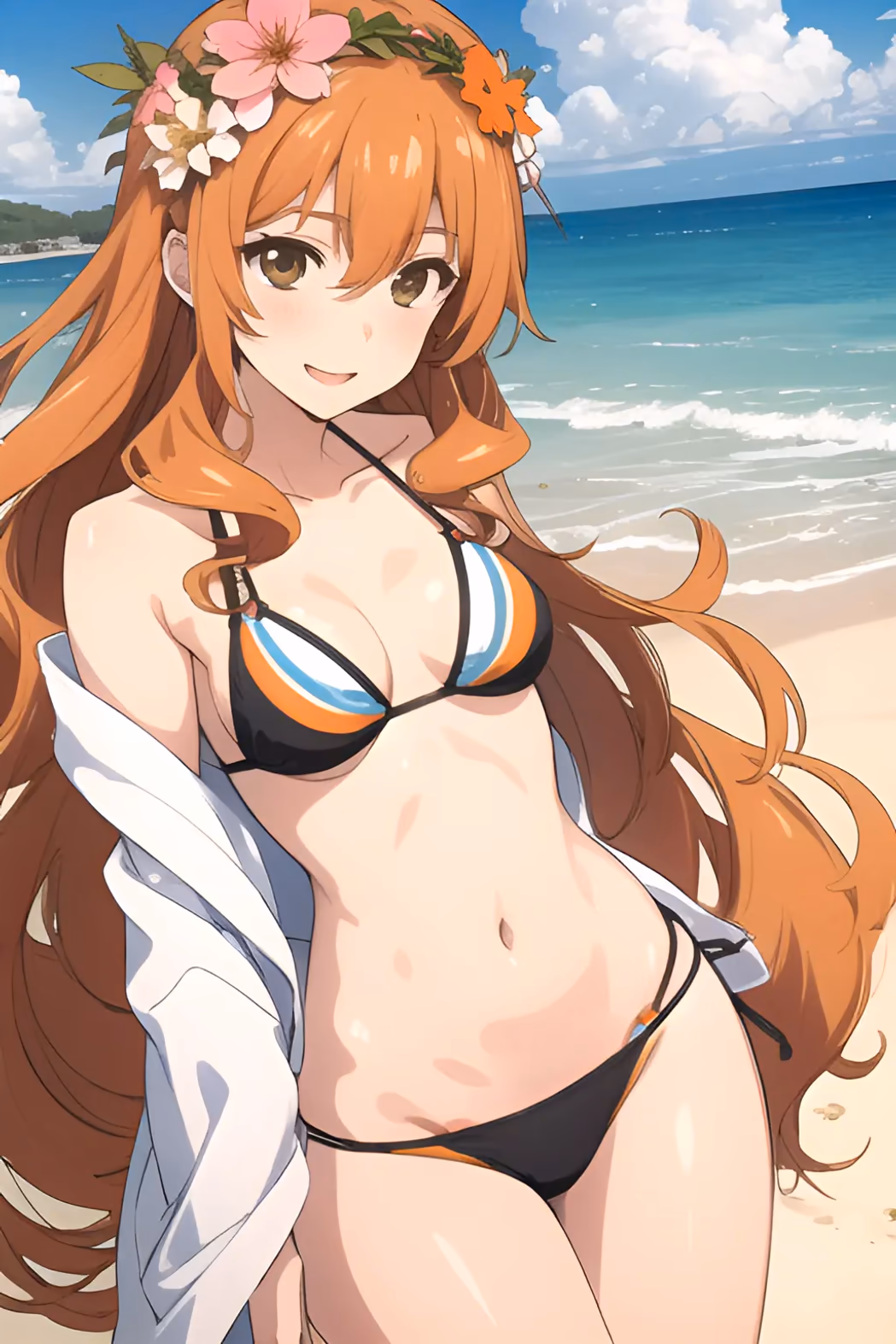 Koko Kaga - Golden Time - Hentai Gallery 14 - 40 Images — image 36 of 40