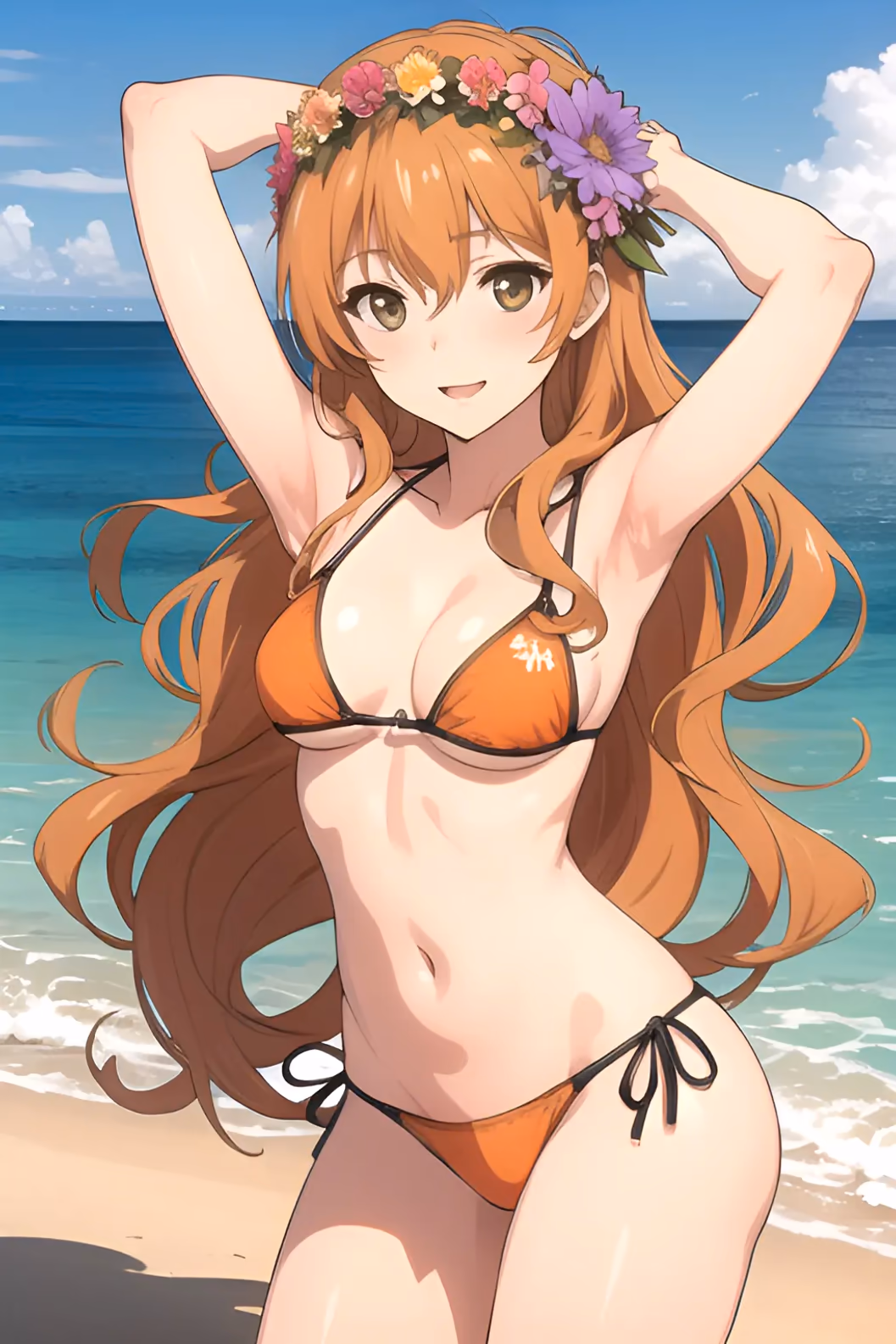 Koko Kaga - Golden Time - Hentai Gallery 14 - 40 Images — image 37 of 40
