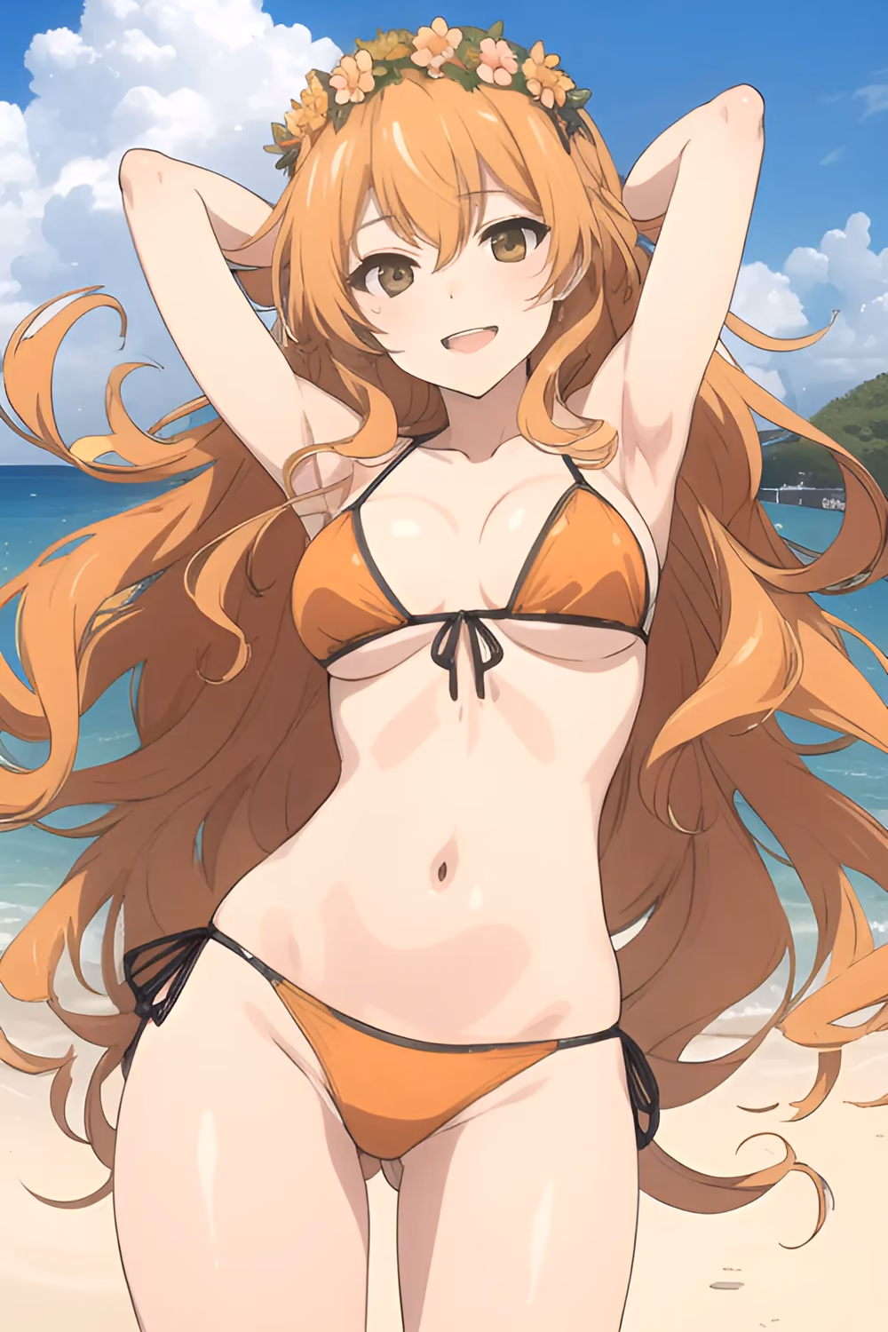 Koko Kaga - Golden Time - Hentai Gallery 14 - 40 Images — image 38 of 40