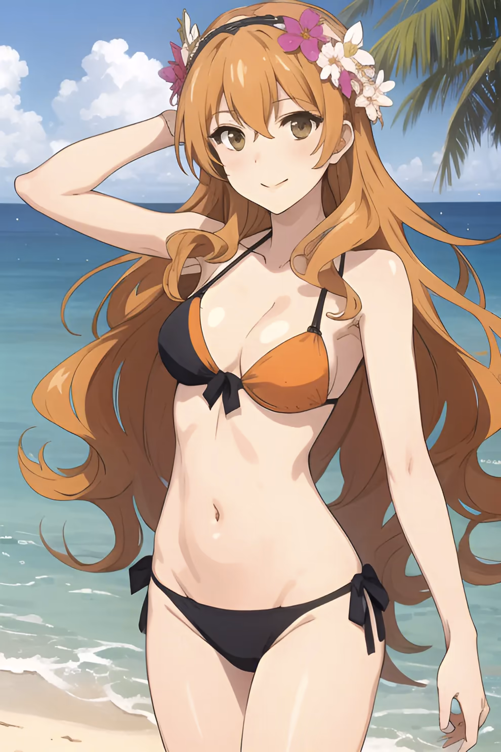 Koko Kaga - Golden Time - Hentai Gallery 14 - 40 Images — image 39 of 40
