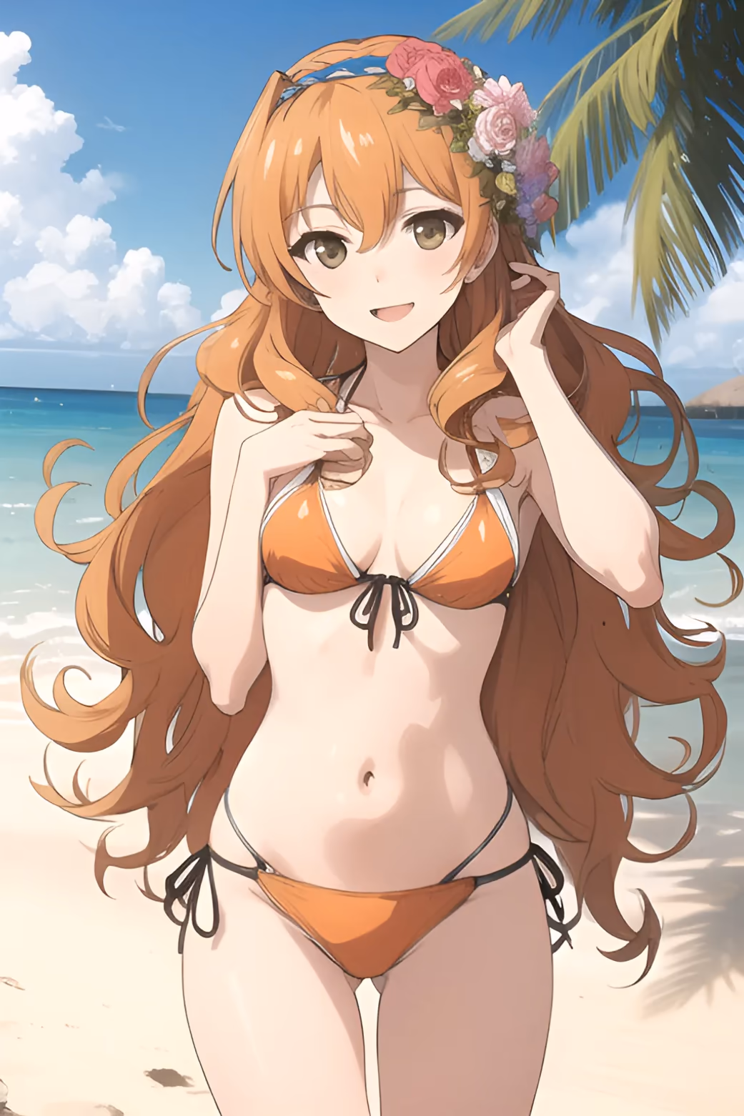 Koko Kaga - Golden Time - Hentai Gallery 14 - 40 Images — image 4 of 40