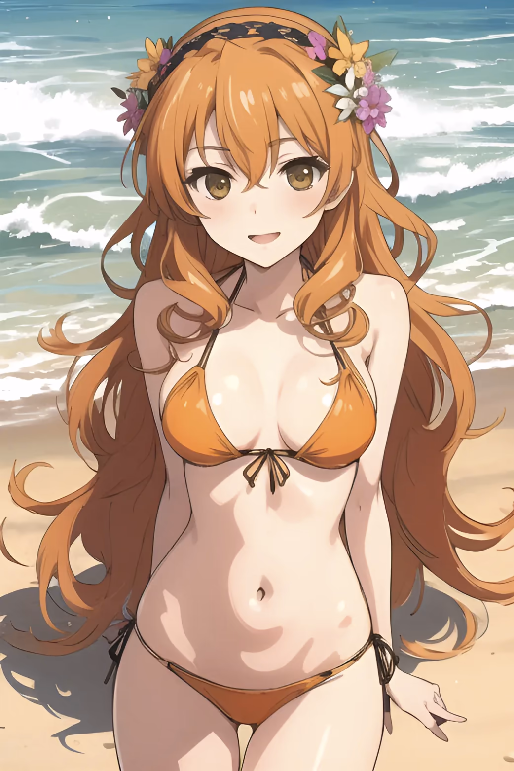 Koko Kaga - Golden Time - Hentai Gallery 14 - 40 Images — image 7 of 40