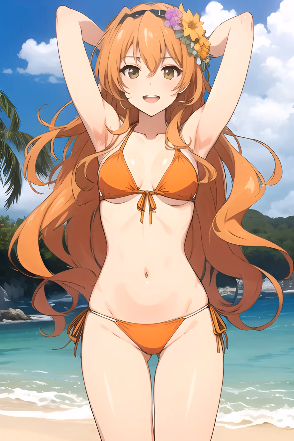 Koko Kaga - Golden Time - Hentai Gallery 14 - 40 Images — image 8 of 40
