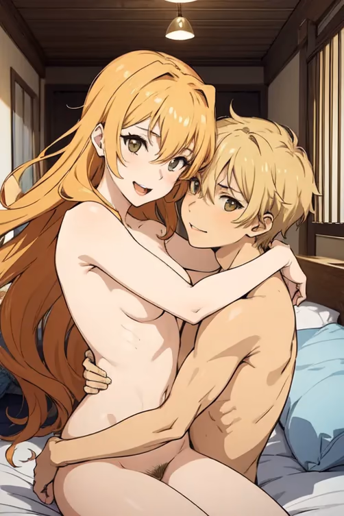 Koko Kaga - Golden Time - Hentai Gallery 16 - 20 Images — image 1 of 20