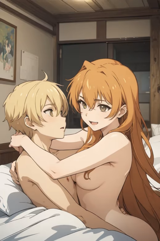 Koko Kaga - Golden Time - Hentai Gallery 16 - 20 Images — image 10 of 20