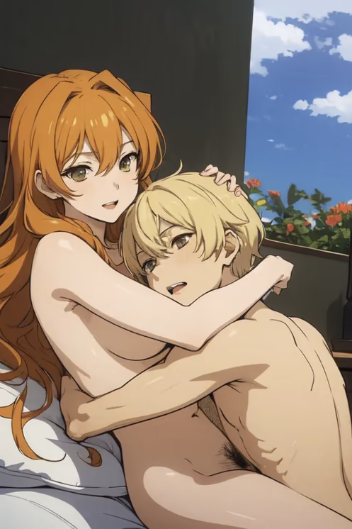 Koko Kaga - Golden Time - Hentai Gallery 16 - 20 Images — image 12 of 20