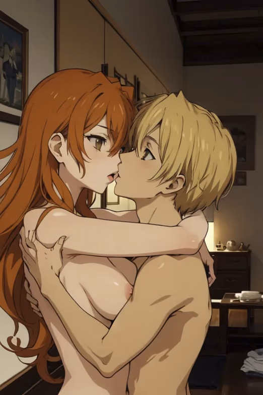 Koko Kaga - Golden Time - Hentai Gallery 16 - 20 Images — image 13 of 20