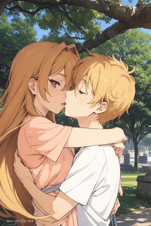 Koko Kaga - Golden Time - Hentai Gallery 16 - 20 Images — image 14 of 20