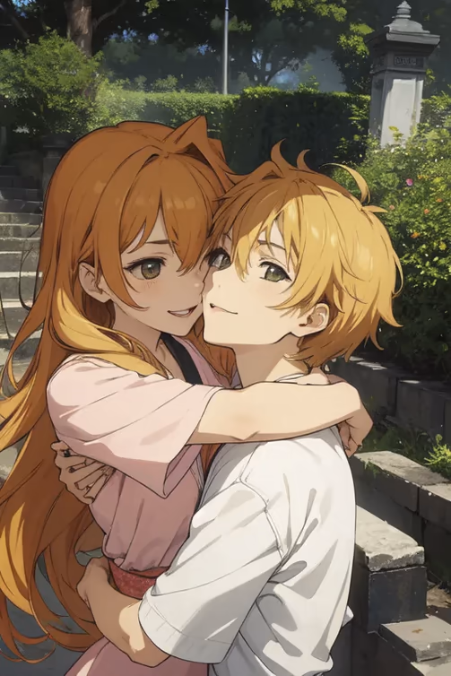 Koko Kaga - Golden Time - Hentai Gallery 16 - 20 Images — image 15 of 20