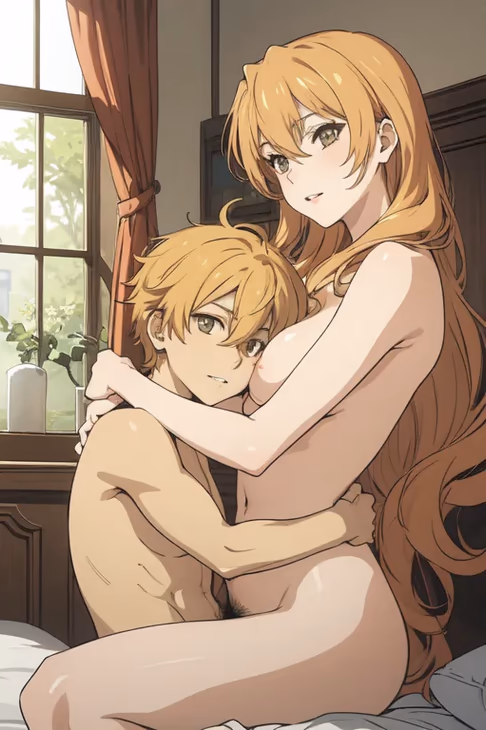 Koko Kaga - Golden Time - Hentai Gallery 16 - 20 Images — image 8 of 20