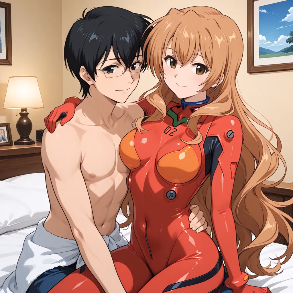 Koko Kaga - Golden Time - Hentai Gallery 17 - 74 Images — image 1 of 74