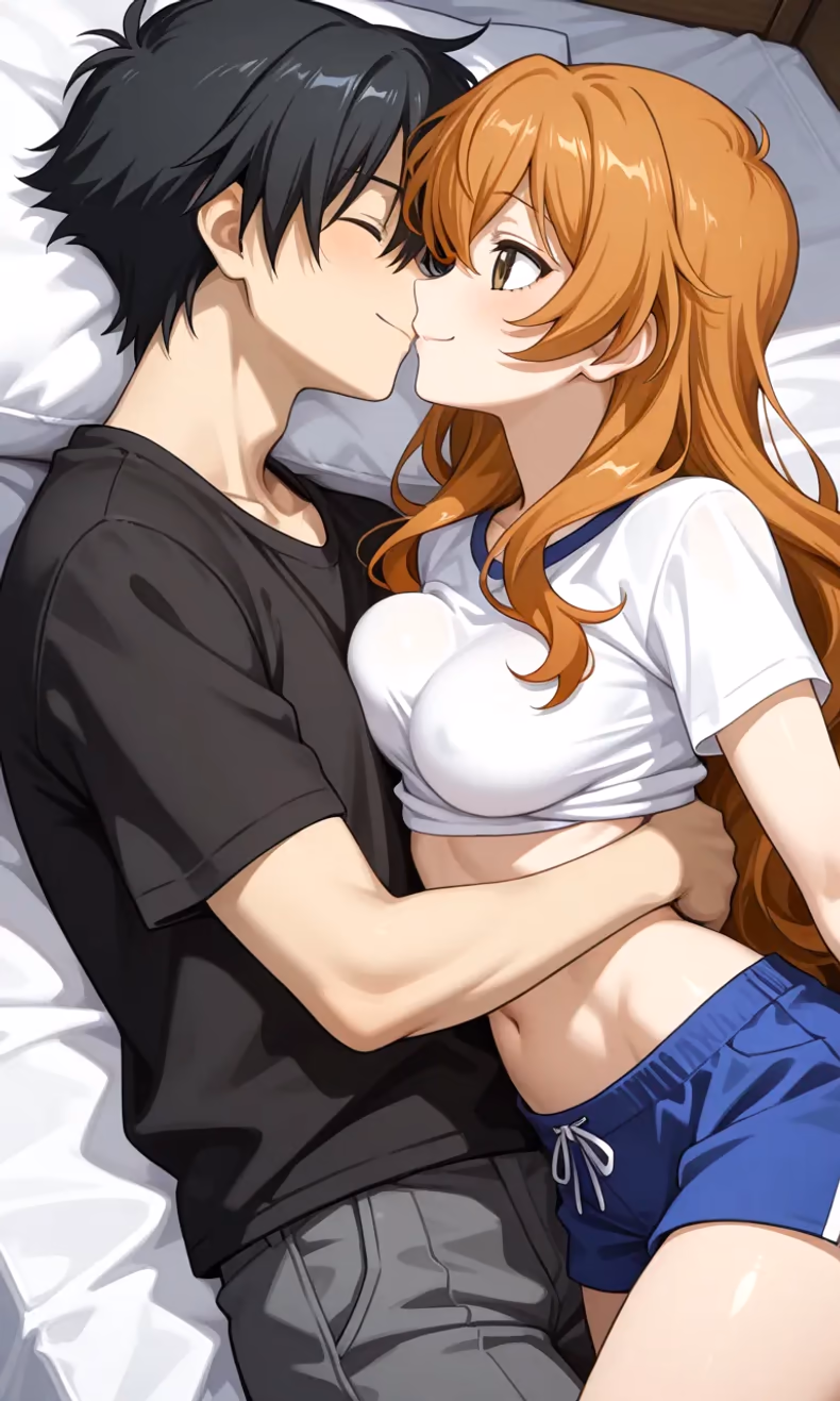 Koko Kaga - Golden Time - Hentai Gallery 18 - 40 Images — image 1 of 40