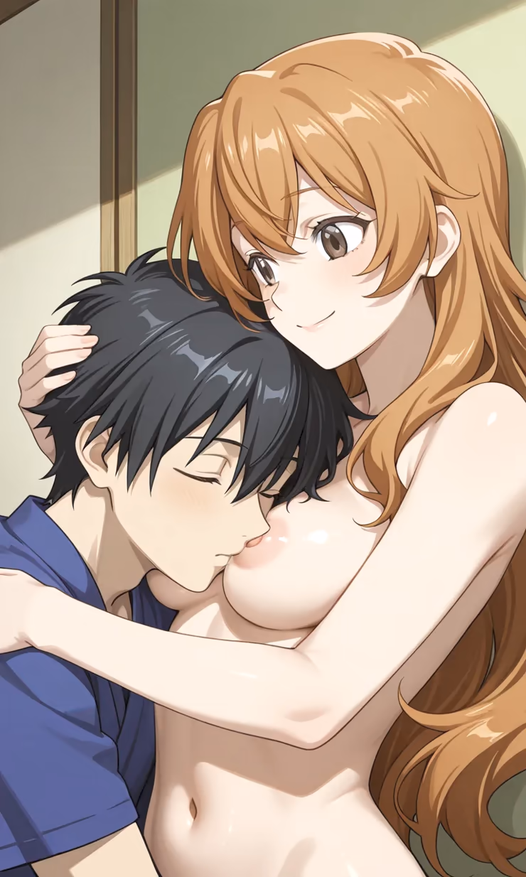 Koko Kaga - Golden Time - Hentai Gallery 18 - 40 Images — image 10 of 40