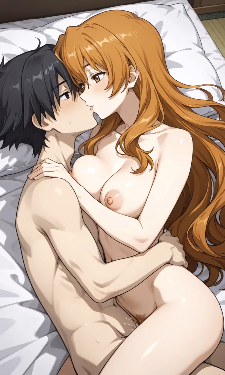Koko Kaga - Golden Time - Hentai Gallery 18 - 40 Images — image 22 of 40
