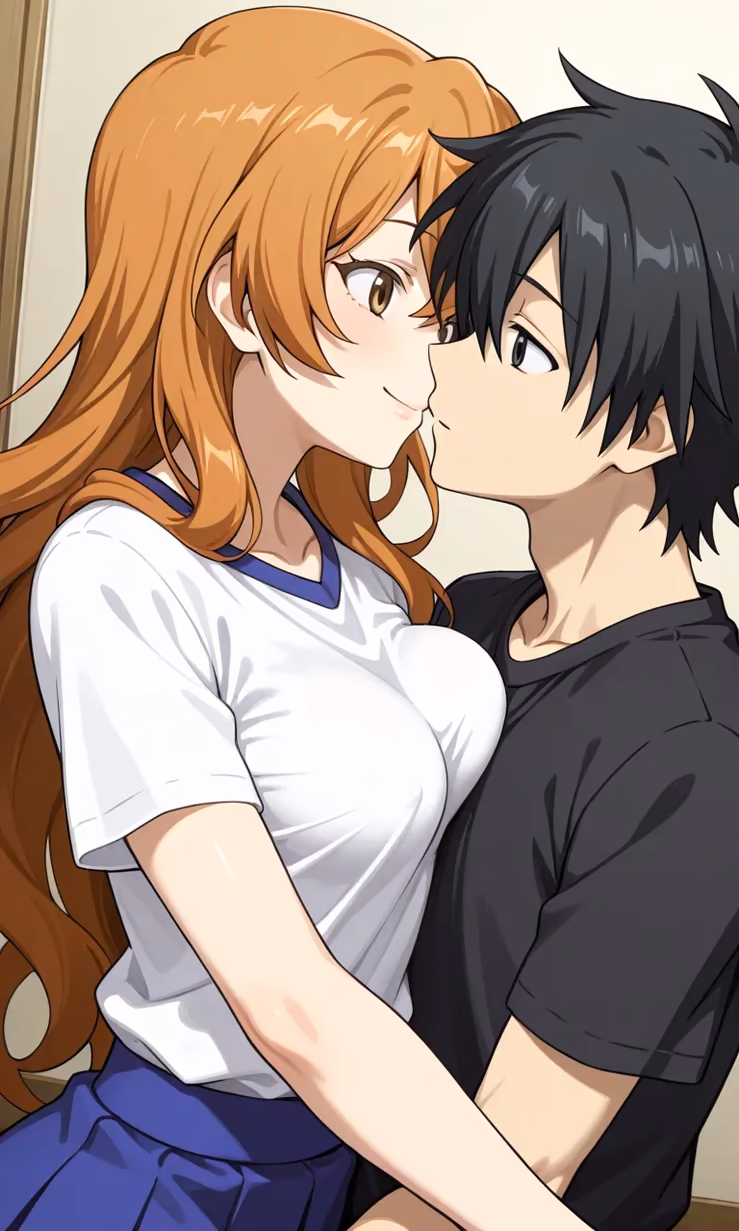 Koko Kaga - Golden Time - Hentai Gallery 18 - 40 Images — image 3 of 40