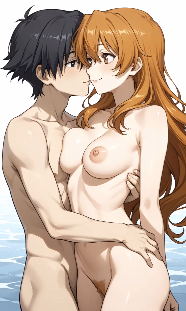 Koko Kaga - Golden Time - Hentai Gallery 18 - 40 Images — image 33 of 40