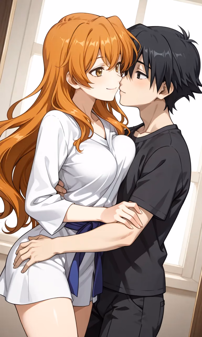 Koko Kaga - Golden Time - Hentai Gallery 18 - 40 Images — image 6 of 40